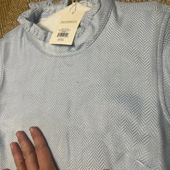 Tbbc Hart's Happy Race Day Dress (Women's)
Beale Street Blue Herringbone - Picture 16 of 16